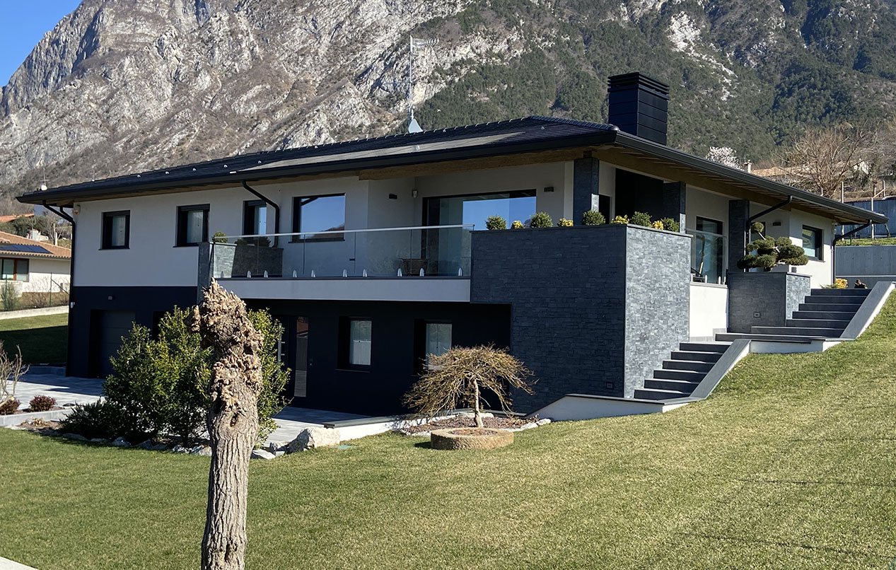 Case prefabbricate cemento armato udine, chiavi in mano abc Costi case prefabbricate in cemento