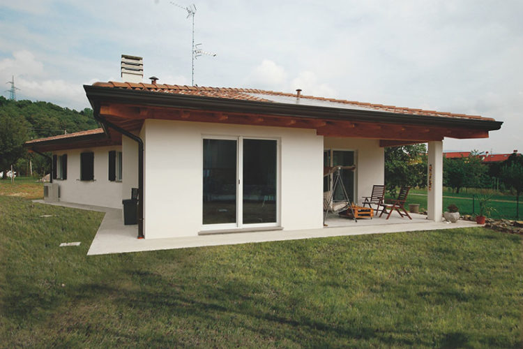 Casa monopiano 