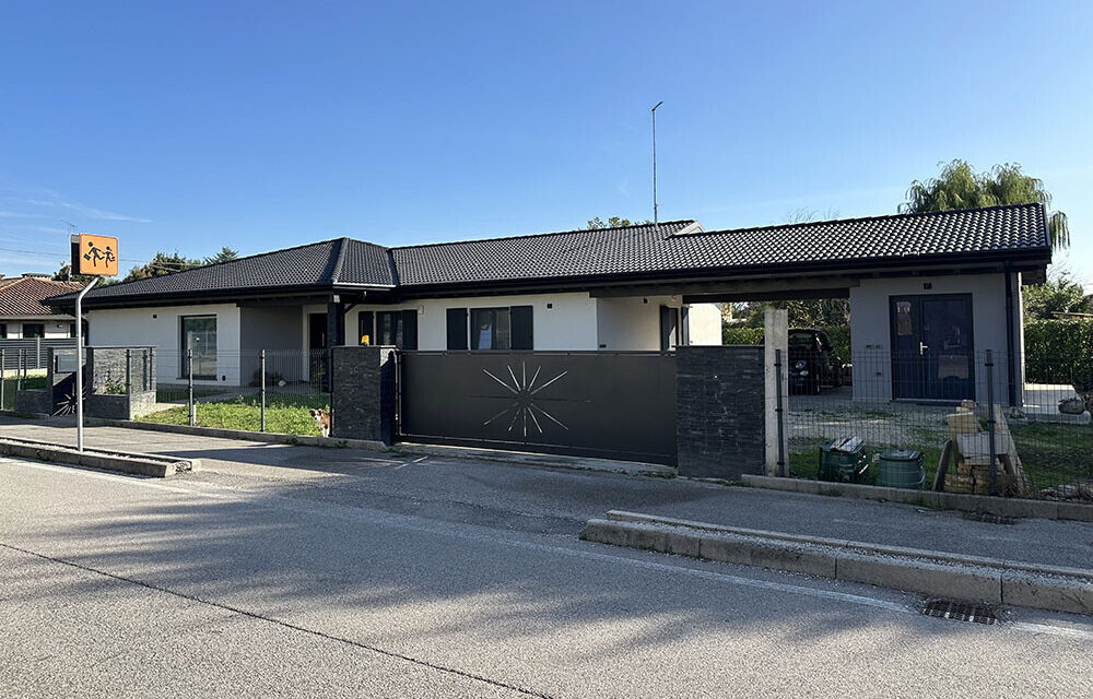 Abitazione a San Giorgio di Nogaro 