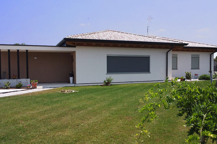 Realizzazioni villette prefabbricate e case prefabbricate 